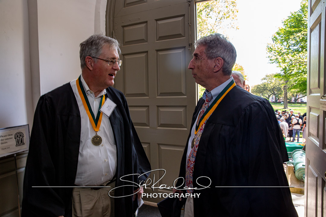 Olde Guarde Induction Ceremony – April 2022 #54971