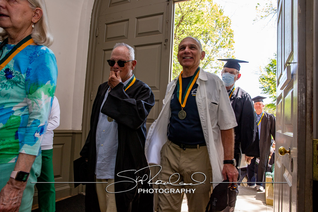 Olde Guarde Induction Ceremony – April 2022 #54972
