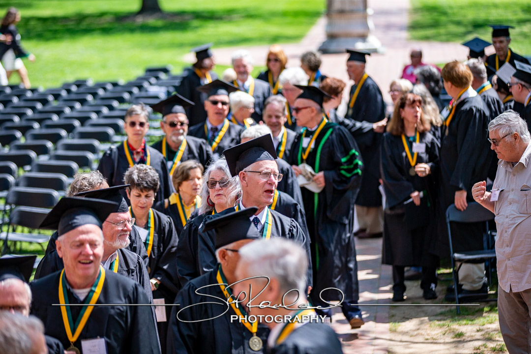 Olde Guarde Induction Ceremony – April 2022 #54976