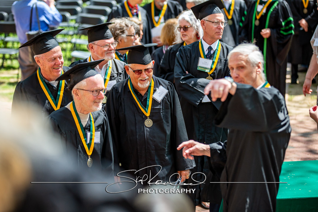 Olde Guarde Induction Ceremony – April 2022 #54977