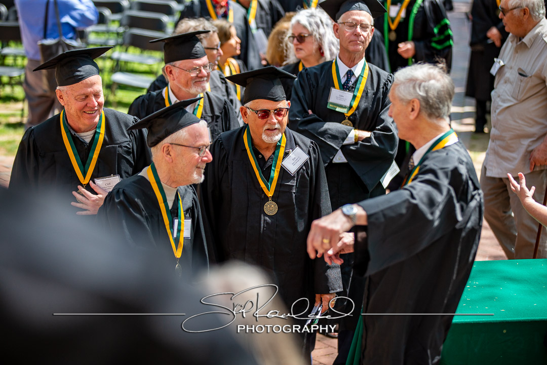 Olde Guarde Induction Ceremony – April 2022 #54978