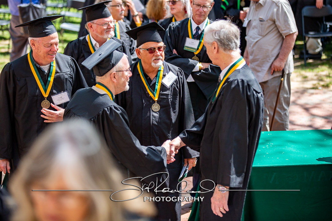 Olde Guarde Induction Ceremony – April 2022 #54979
