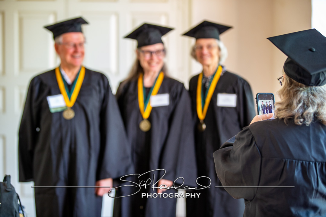 Olde Guarde Induction Ceremony – April 2022 #54981