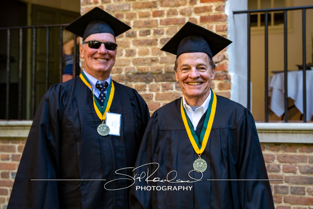 Olde Guarde Induction Ceremony – April 2022 #54982