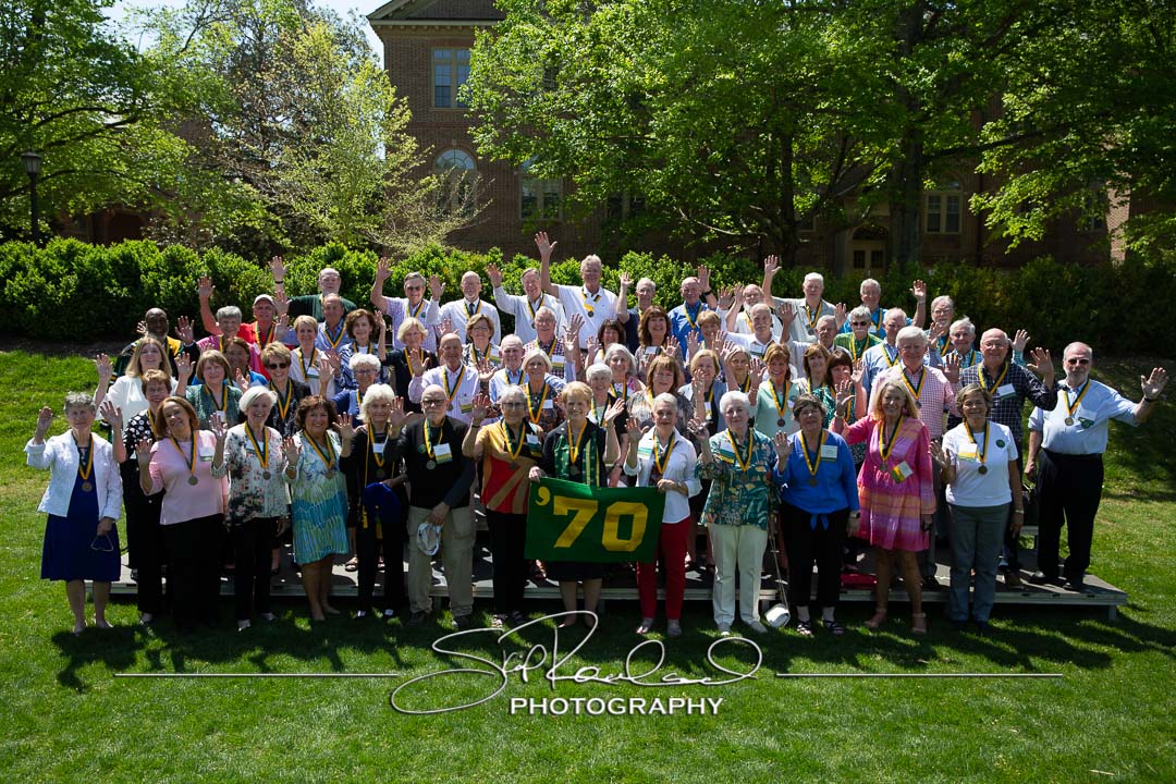 Class Of 70 Reunion Class Photo – April 2022 #56642