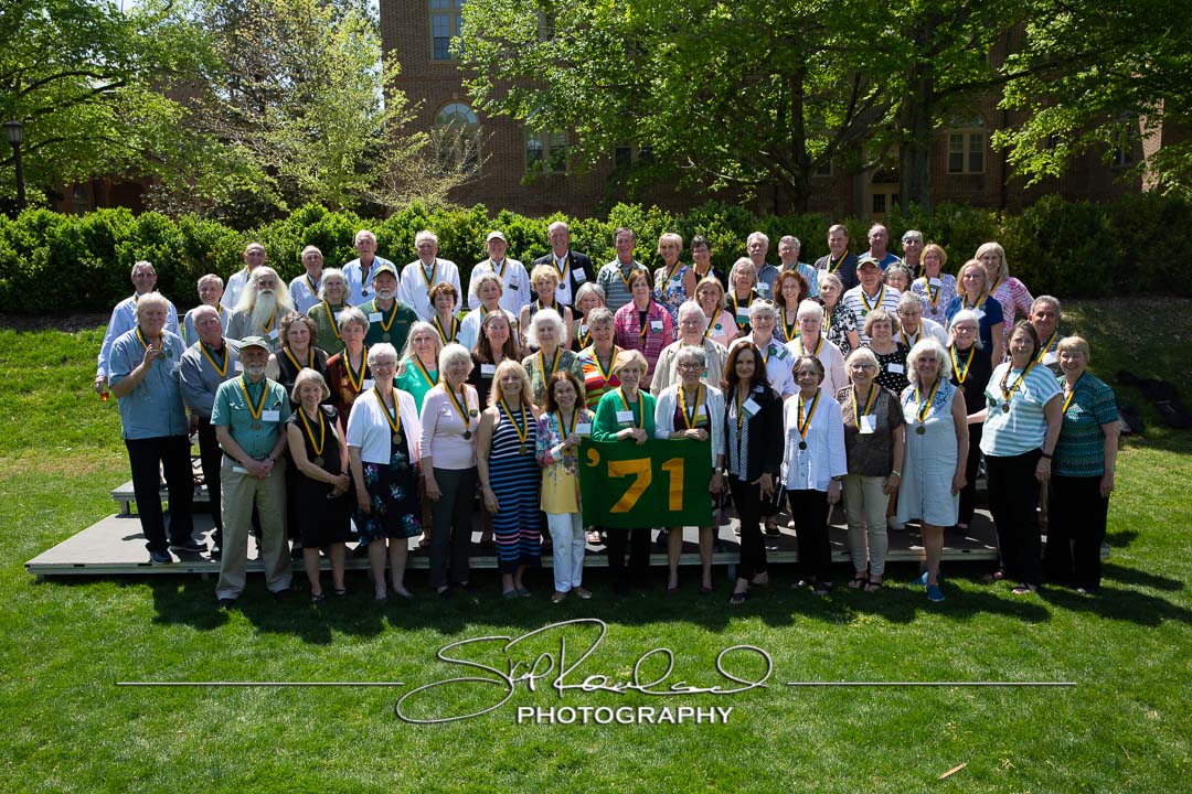Class Of 71 Reunion Class Photo – April 2022 #56662
