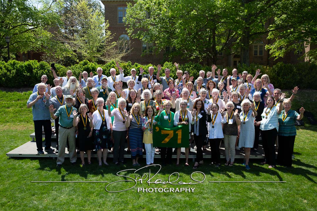 Class Of 71 Reunion Class Photo – April 2022 #56663
