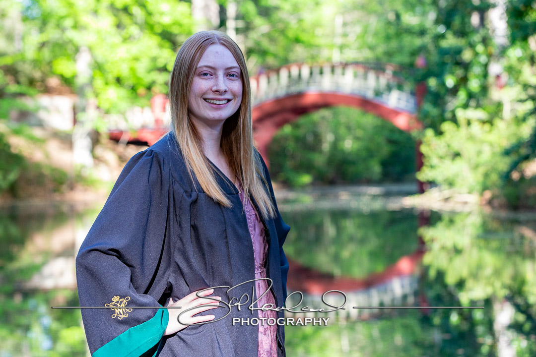 Claire Tyson Cap And Gown #57107