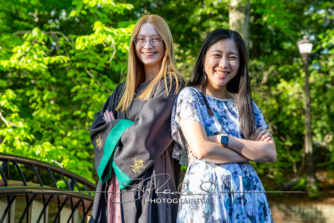 Claire Tyson Cap And Gown #57119