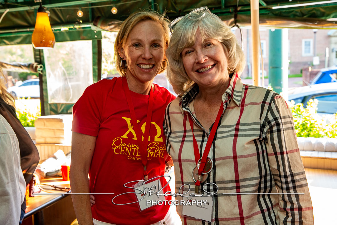 Chi Omega OB Centennial Decades At The Delis – April 2022 #59332