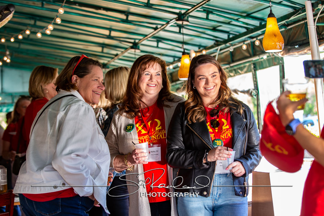 Chi Omega OB Centennial Decades At The Delis – April 2022 #59335