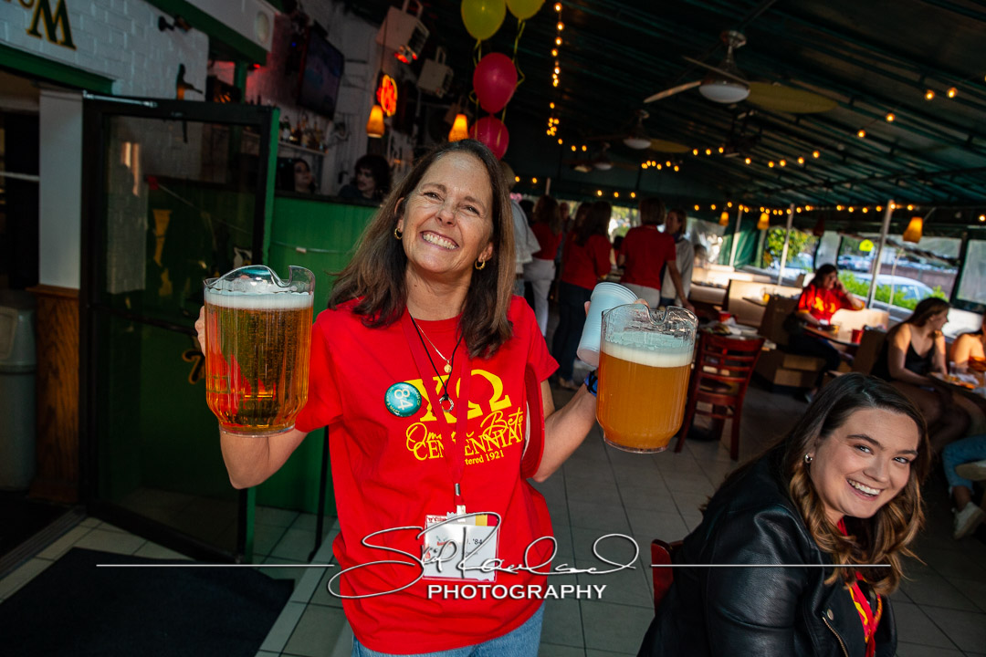 Chi Omega OB Centennial Decades At The Delis – April 2022 #59337