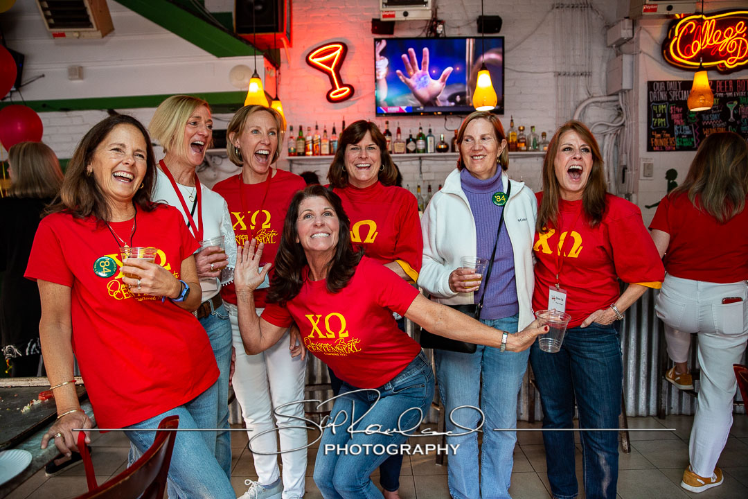 Chi Omega OB Centennial Decades At The Delis – April 2022 #59338