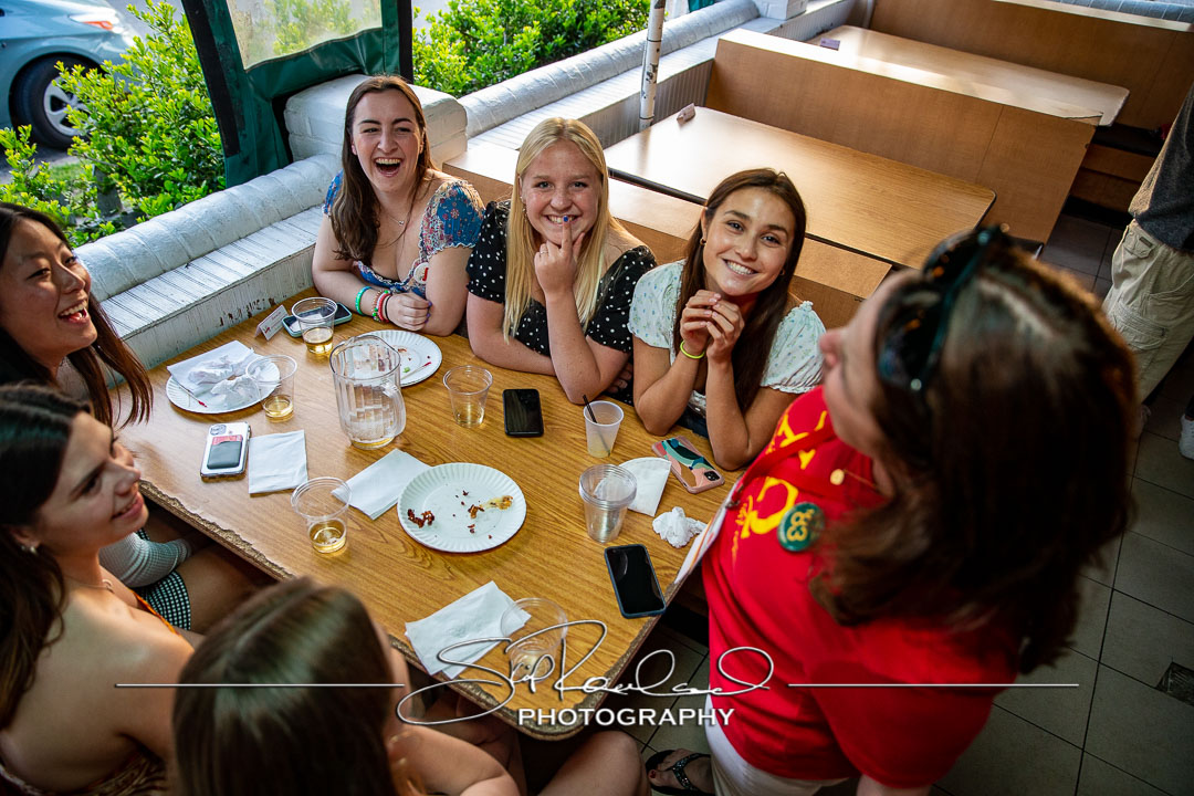 Chi Omega OB Centennial Decades At The Delis – April 2022 #59339