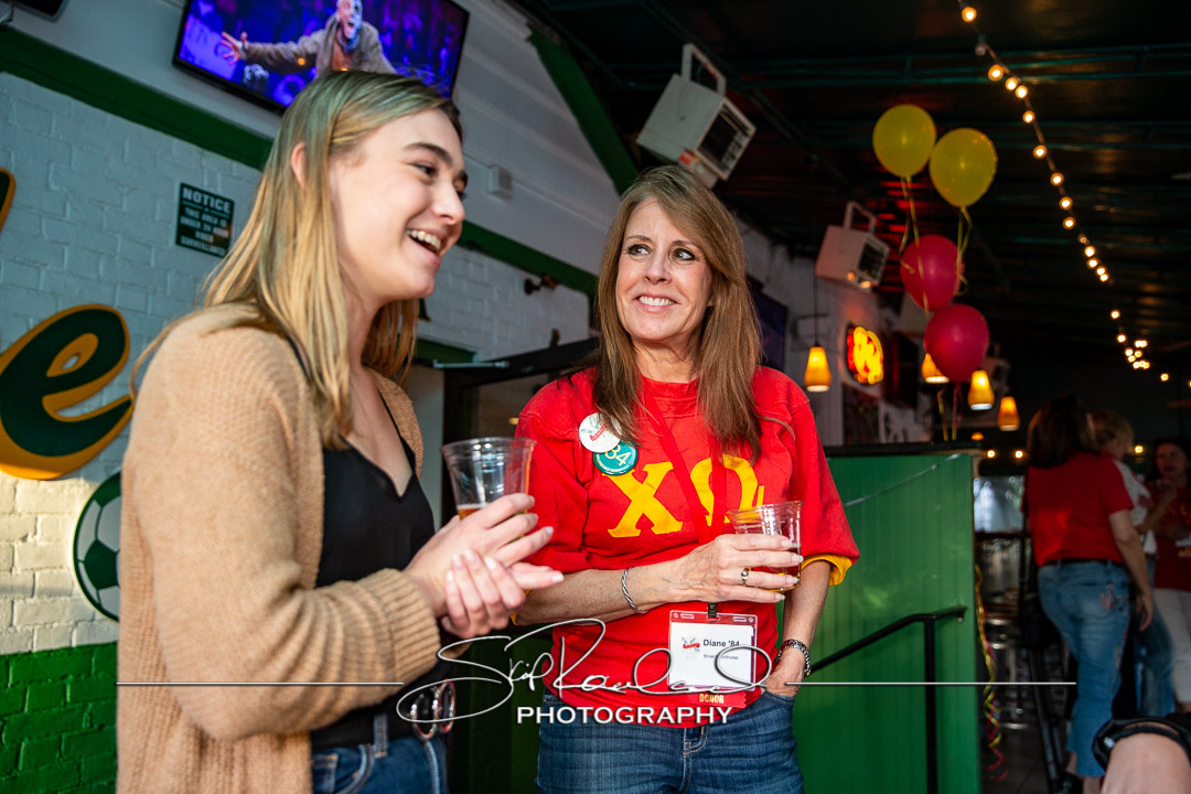 Chi Omega OB Centennial Decades At The Delis – April 2022 #59343