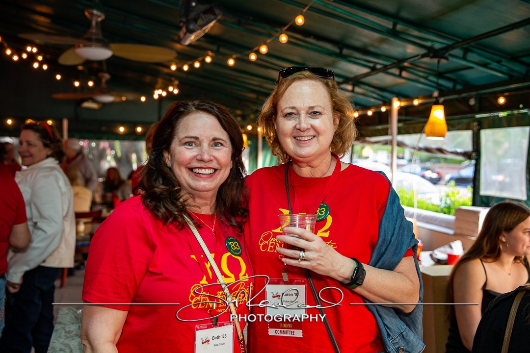 Chi Omega OB Centennial Decades At The Delis – April 2022 #59346