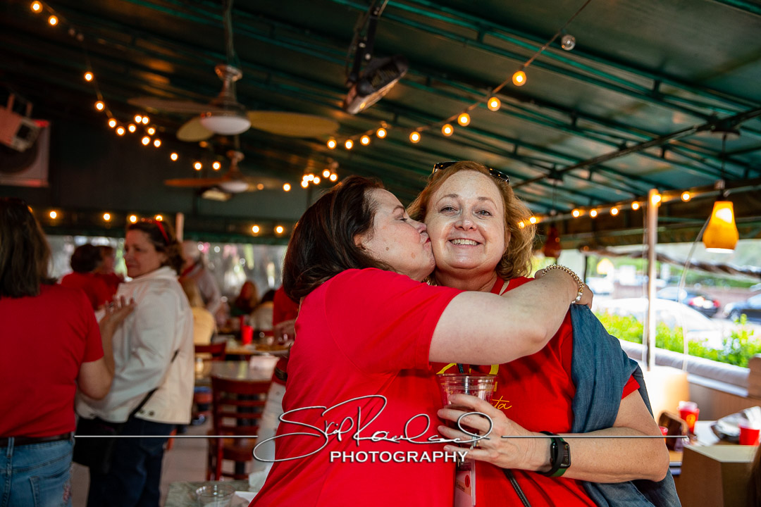 Chi Omega OB Centennial Decades At The Delis – April 2022 #59347