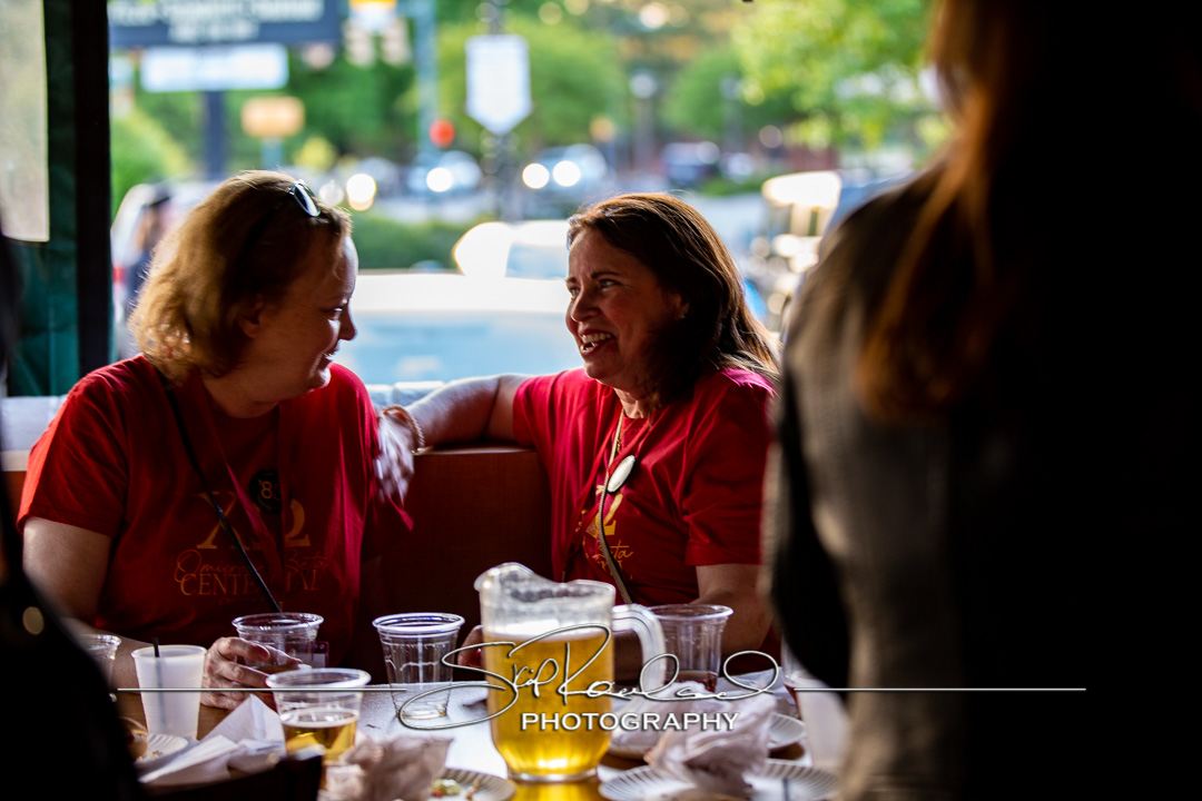 Chi Omega OB Centennial Decades At The Delis – April 2022 #59348