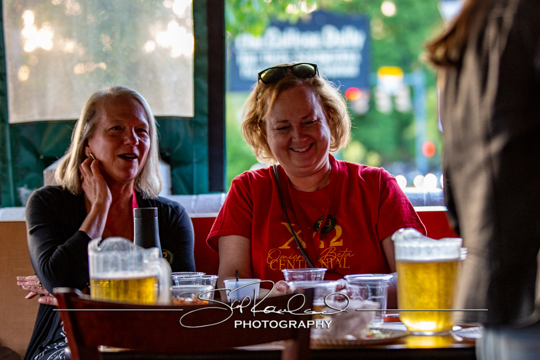 Chi Omega OB Centennial Decades At The Delis – April 2022 #59349