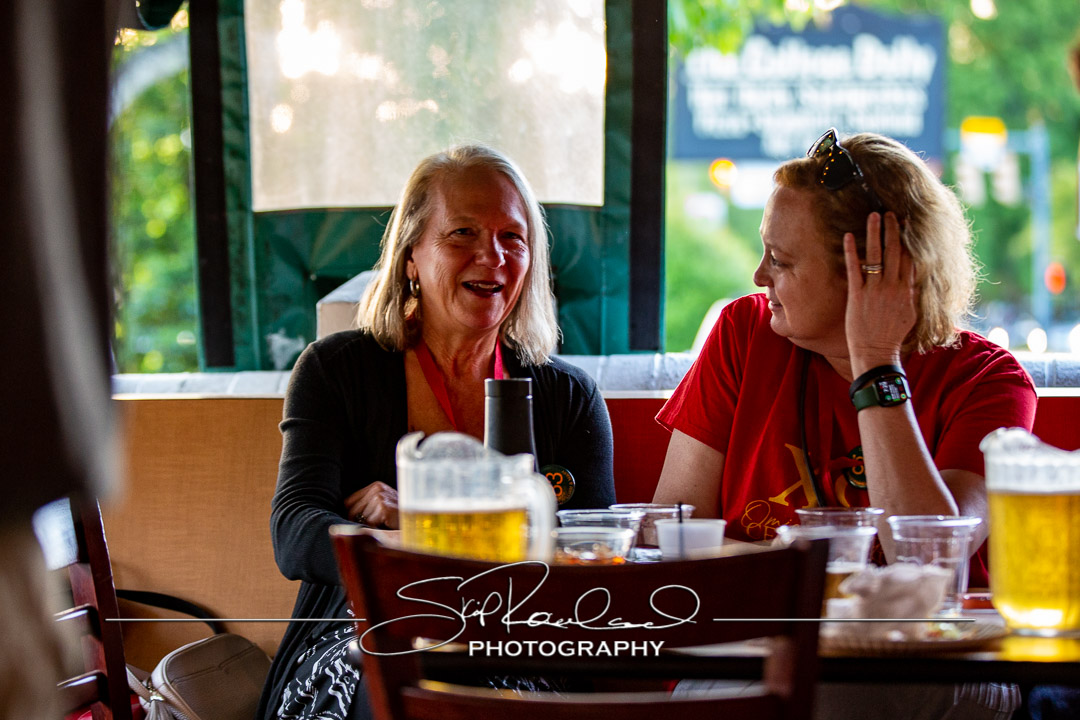 Chi Omega OB Centennial Decades At The Delis – April 2022 #59350