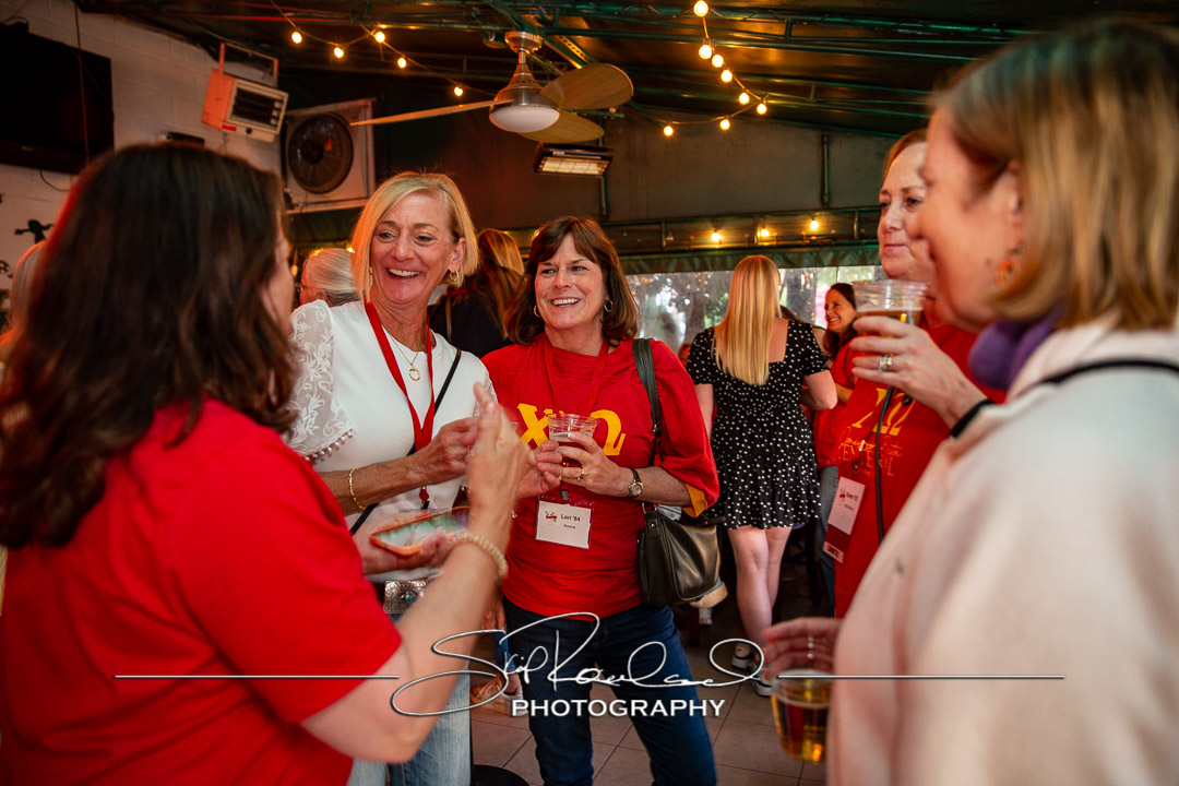 Chi Omega OB Centennial Decades At The Delis – April 2022 #59352