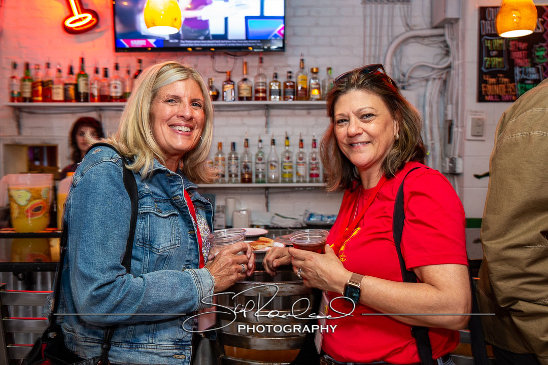 Chi Omega OB Centennial Decades At The Delis – April 2022 #59353