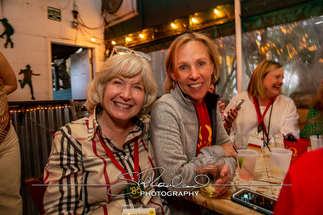 Chi Omega OB Centennial Decades At The Delis – April 2022 #59354