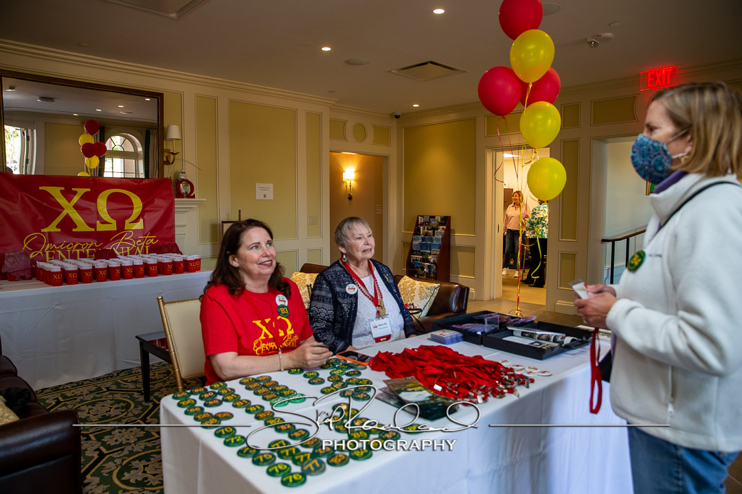 Chi Omega OB Centennial Weekend – April 2022 #59553