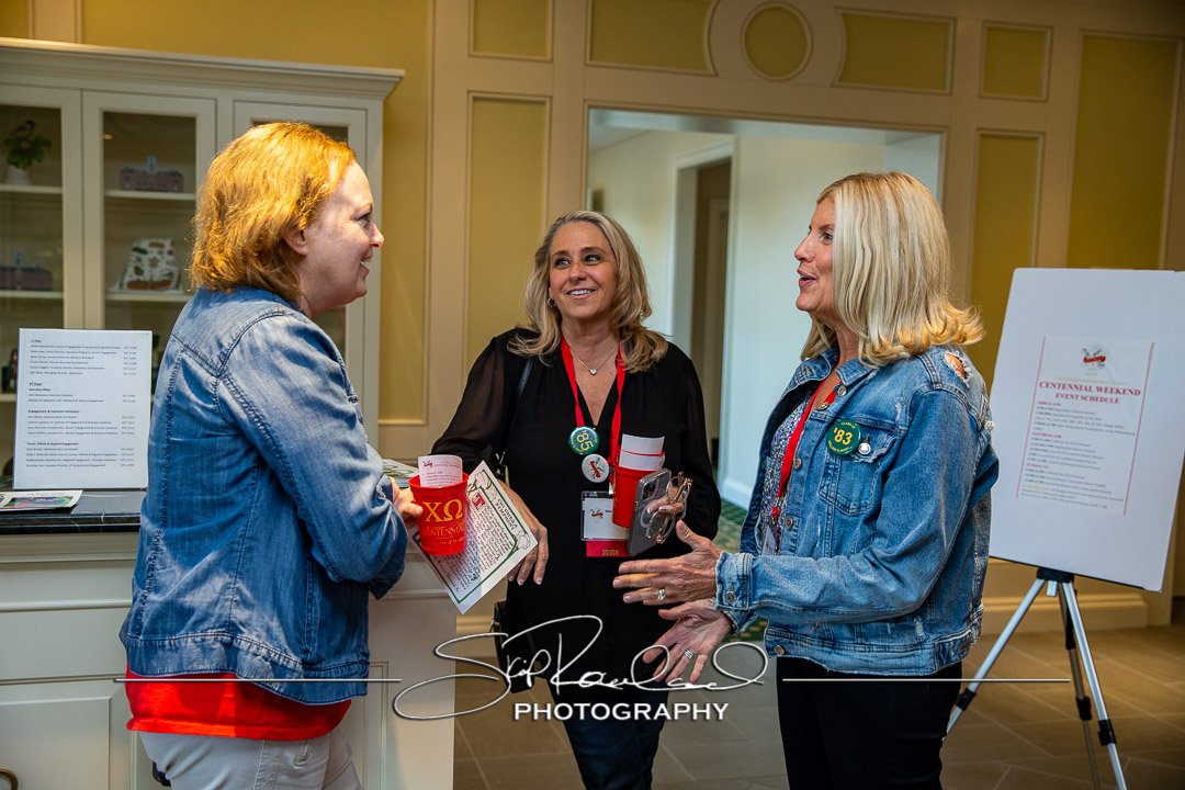 Chi Omega OB Centennial Weekend – April 2022 #59566
