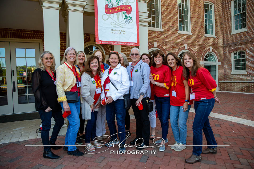 Chi Omega OB Centennial Weekend – April 2022 #59567