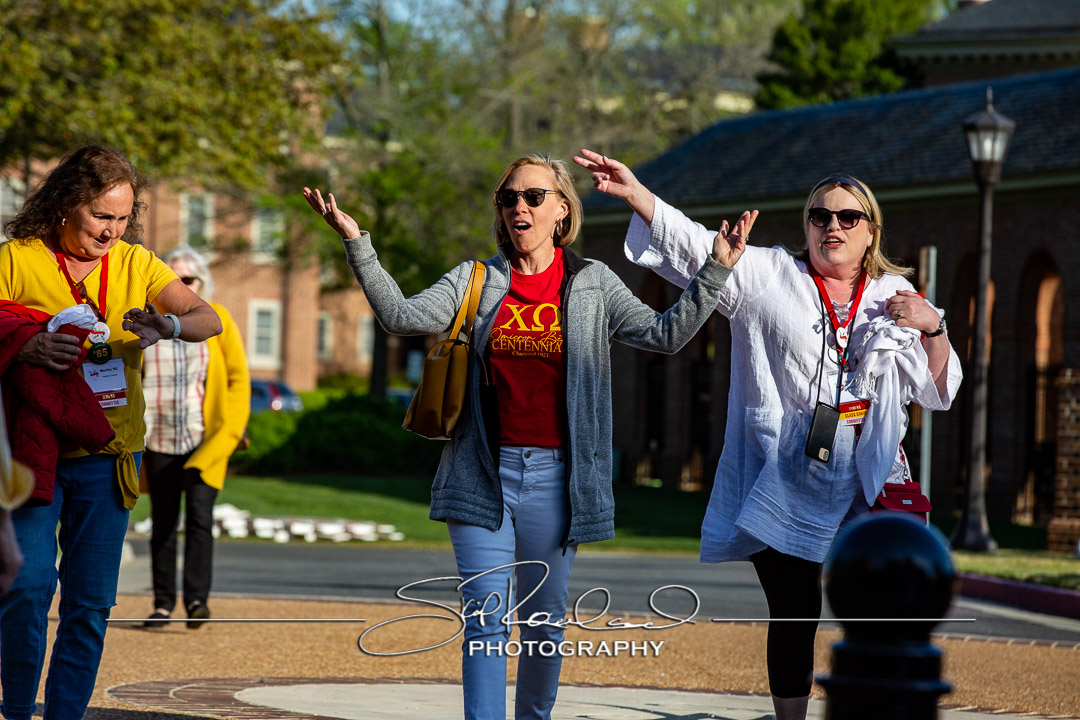 Chi Omega OB Centennial Weekend – April 2022 #59571