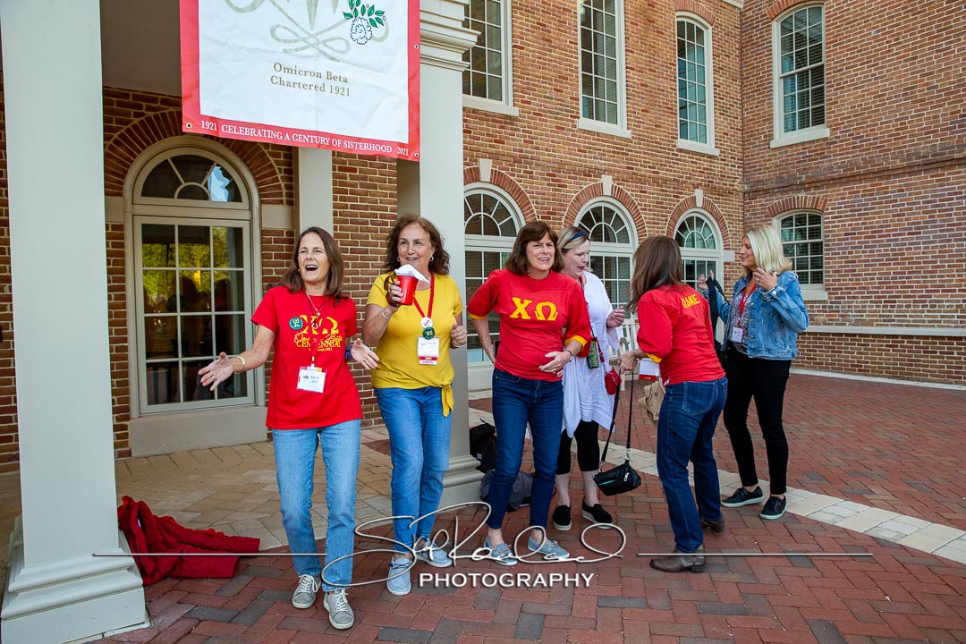Chi Omega OB Centennial Weekend – April 2022 #59573