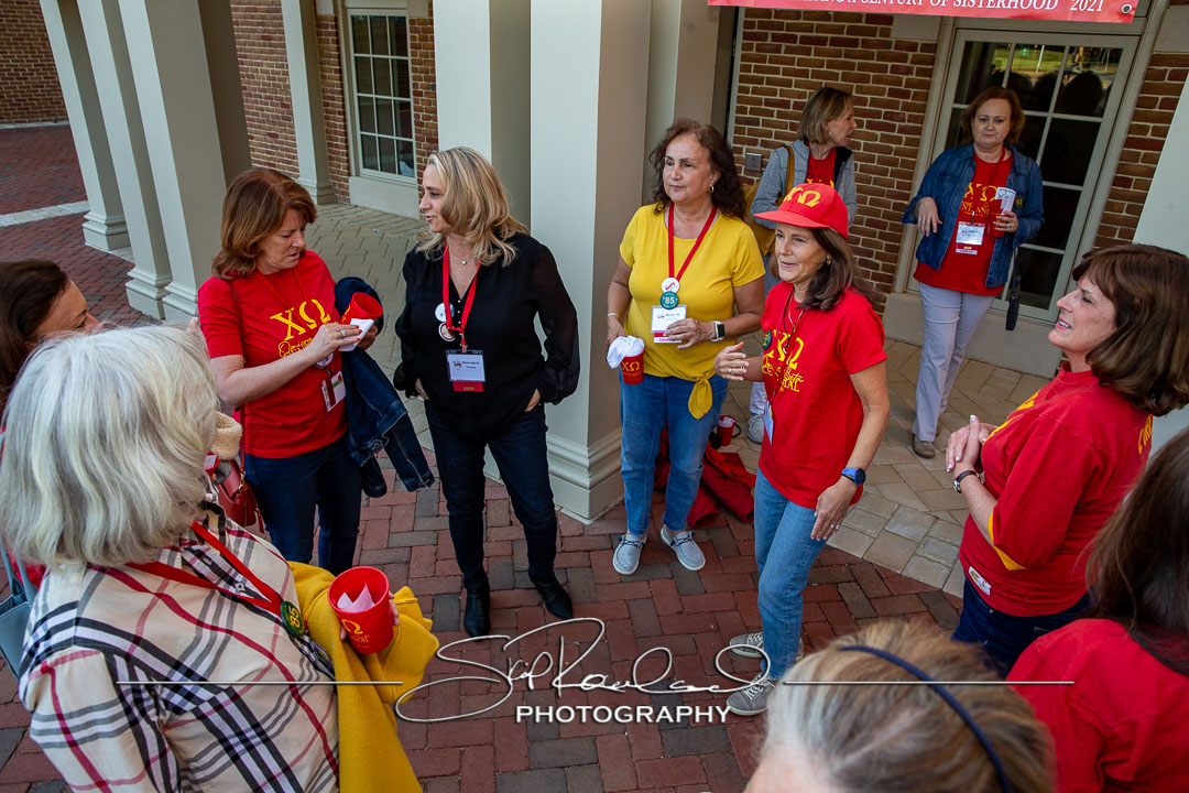 Chi Omega OB Centennial Weekend – April 2022 #59575