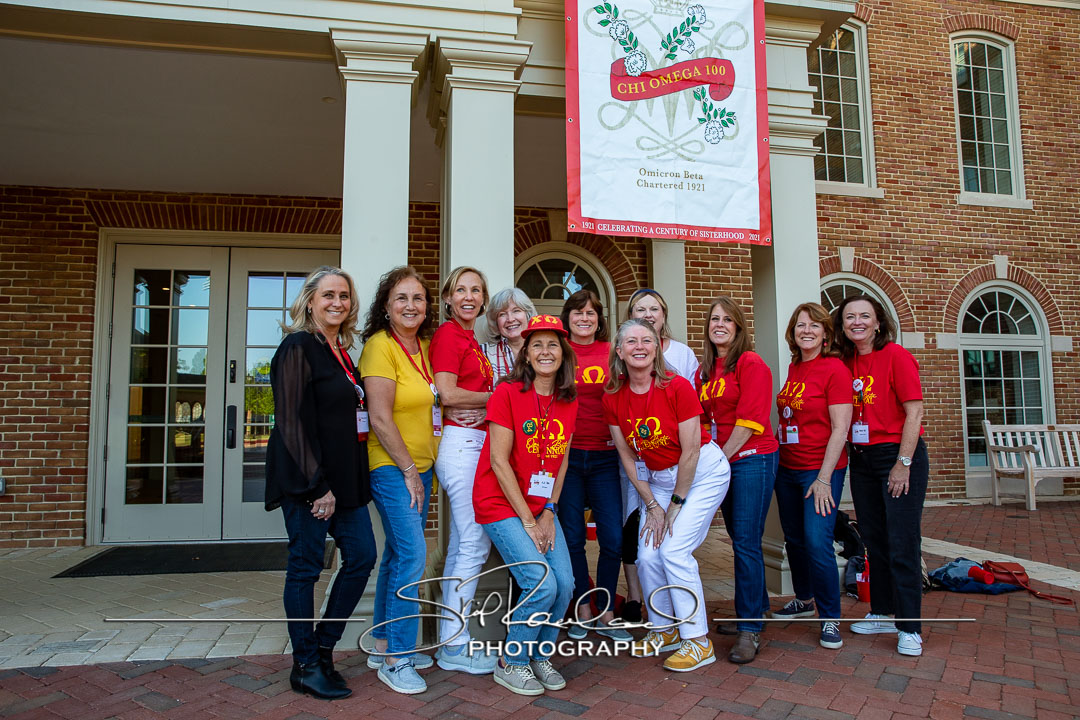 Chi Omega OB Centennial Weekend – April 2022 #59576