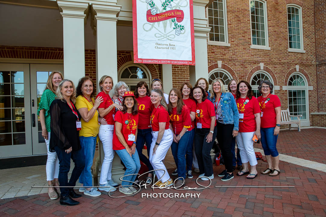 Chi Omega OB Centennial Weekend – April 2022 #59577