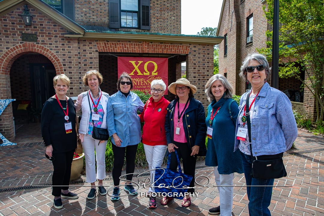 Chi Omega OB Centennial Coffee At House – April 2022 #61040