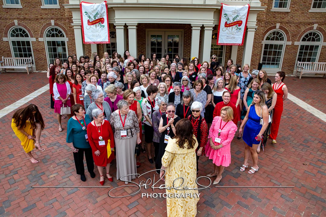 Chi Omega OB Centennial Group Photos – April 2022 #61081