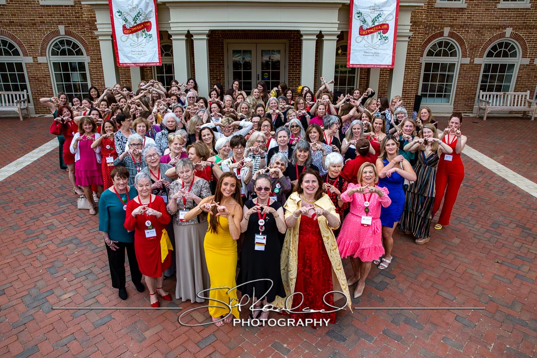 Chi Omega OB Centennial Group Photos – April 2022 #61083