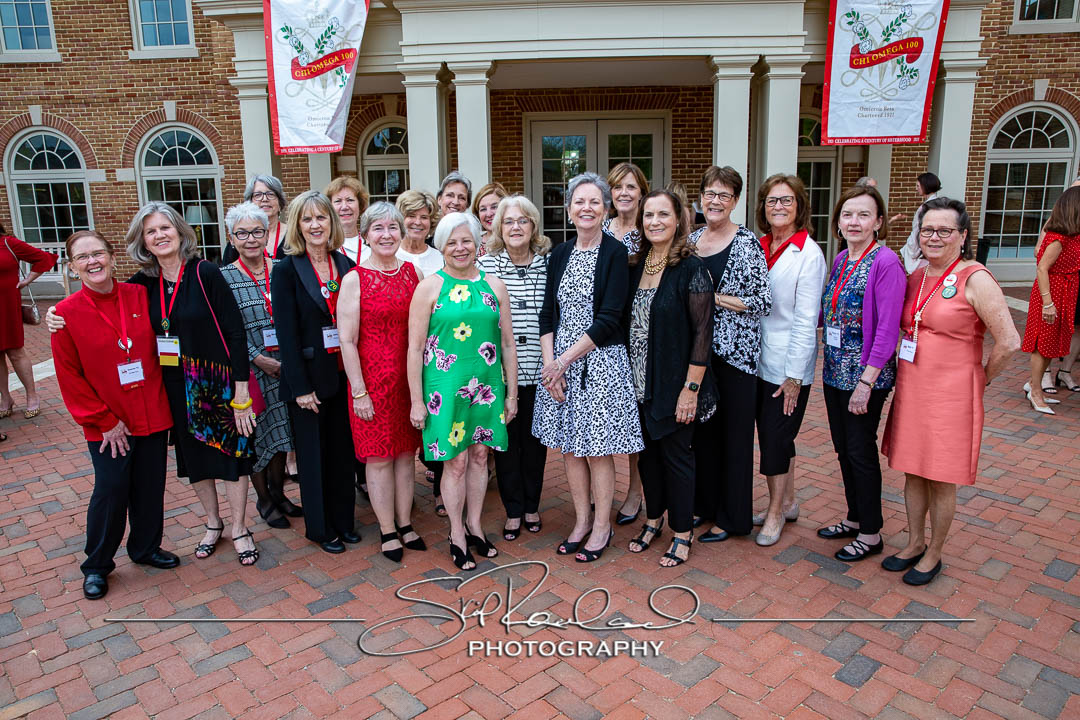 Chi Omega OB Centennial Group Photos – April 2022 #61085