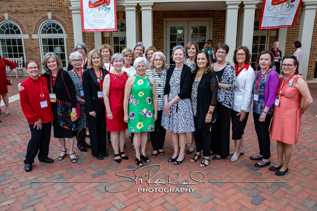 Chi Omega OB Centennial Group Photos – April 2022 #61086
