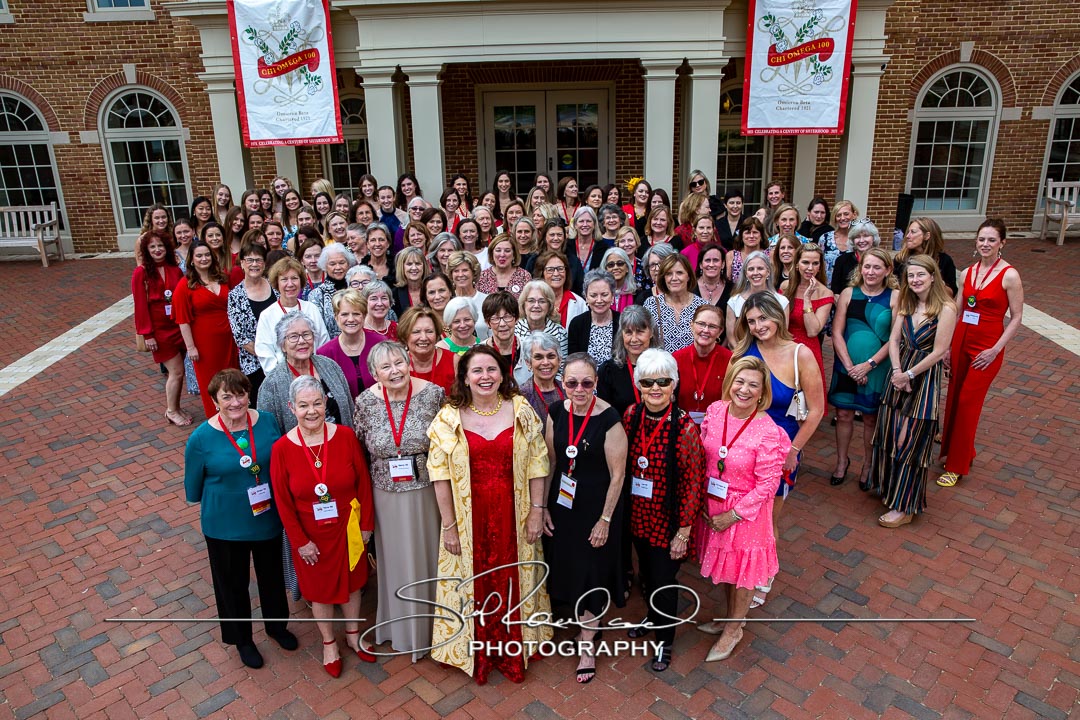 Chi Omega OB Centennial Group Photos – April 2022 #61096