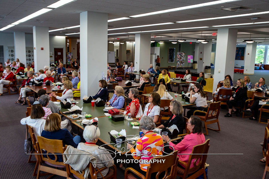 Chi Omega OB Centennial Lunch At Swem – April 2022 #61220