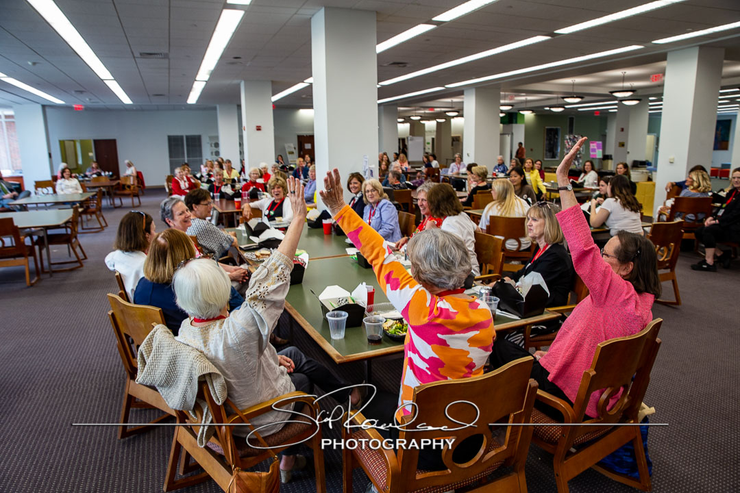Chi Omega OB Centennial Lunch At Swem – April 2022 #61221