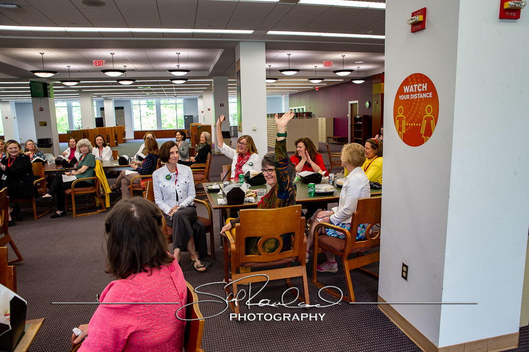 Chi Omega OB Centennial Lunch At Swem – April 2022 #61222