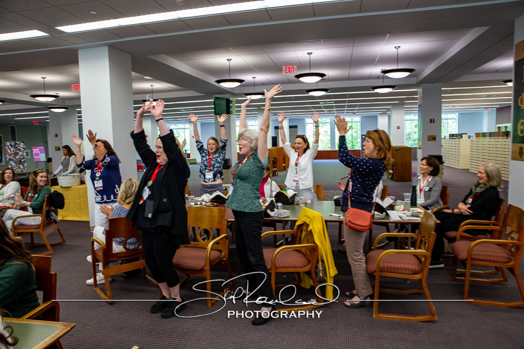 Chi Omega OB Centennial Lunch At Swem – April 2022 #61223