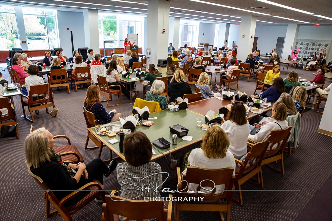 Chi Omega OB Centennial Lunch At Swem – April 2022 #61224
