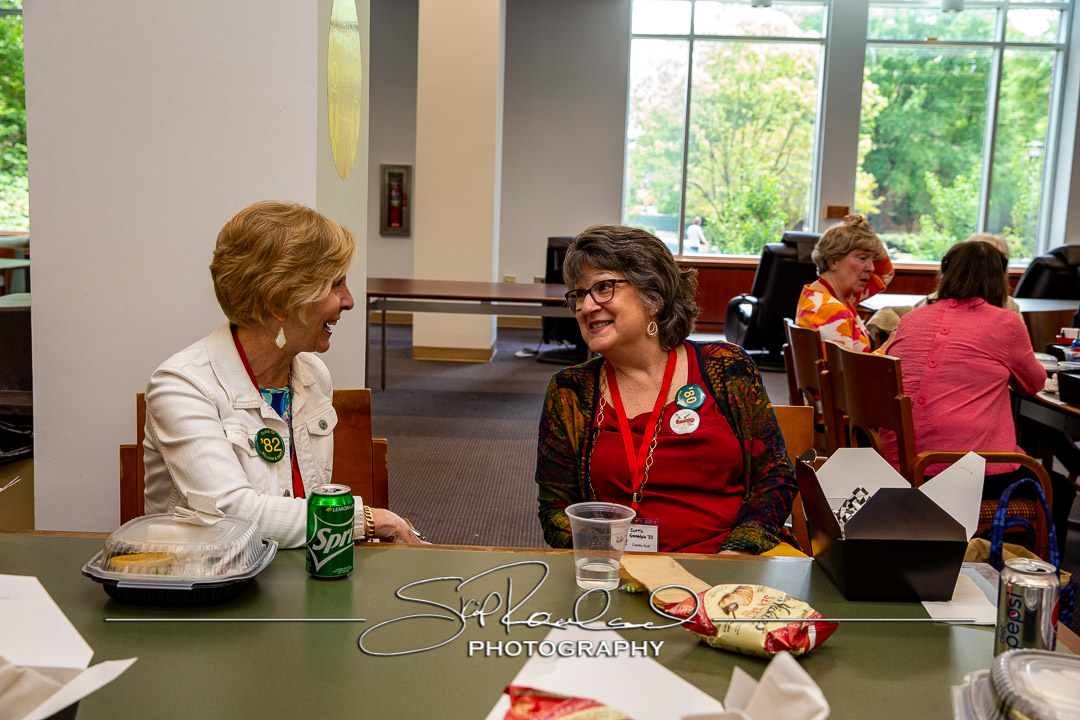 Chi Omega OB Centennial Lunch At Swem – April 2022 #61228
