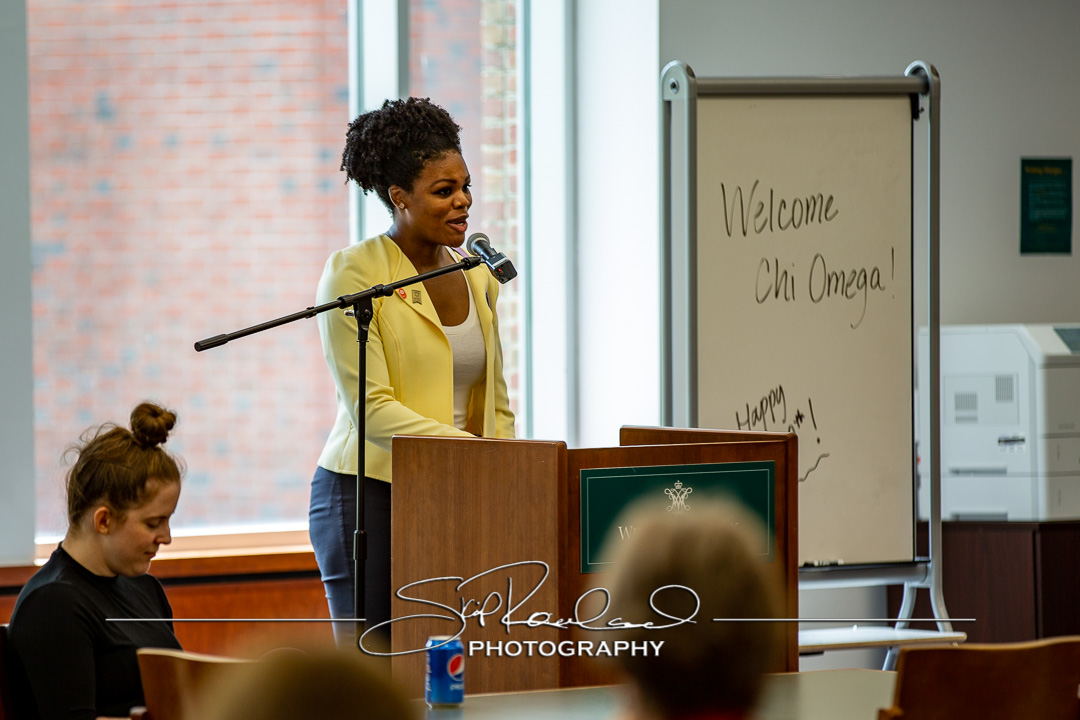 Chi Omega OB Centennial Lunch At Swem – April 2022 #61229