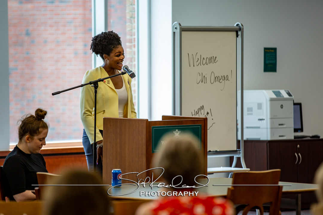 Chi Omega OB Centennial Lunch At Swem – April 2022 #61230
