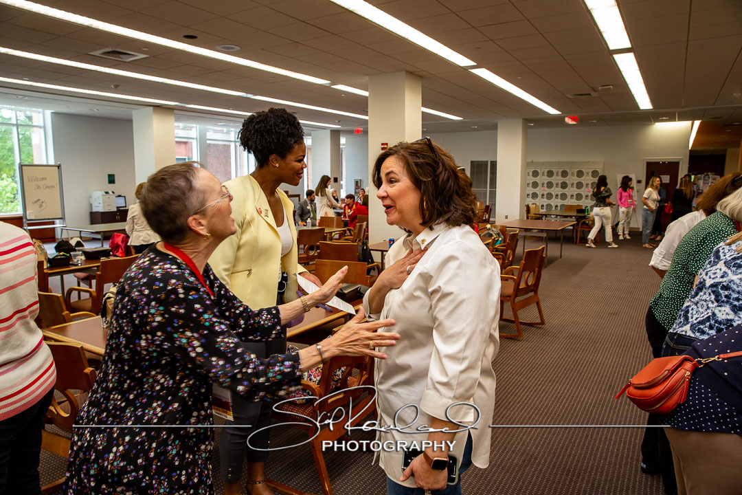Chi Omega OB Centennial Lunch At Swem – April 2022 #61233